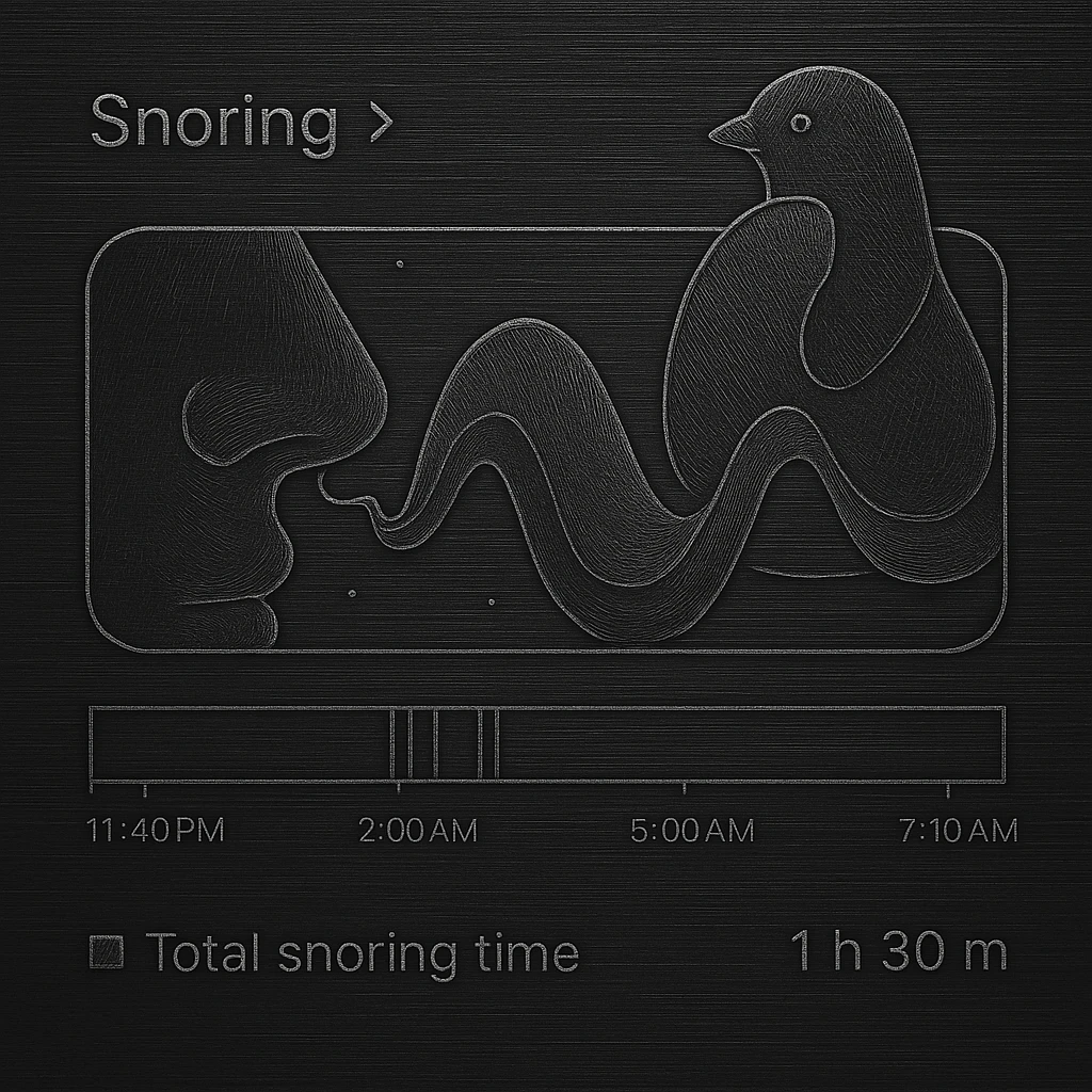 Snoring